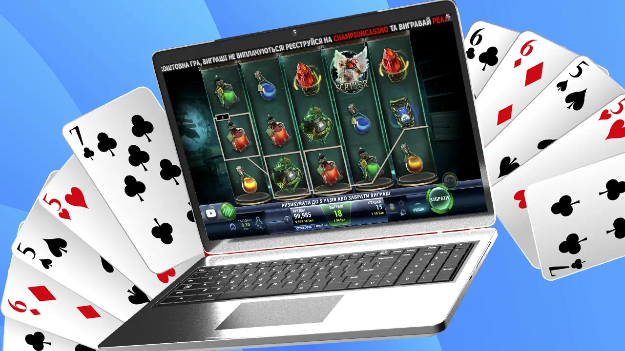 Демо режим Champion Casino