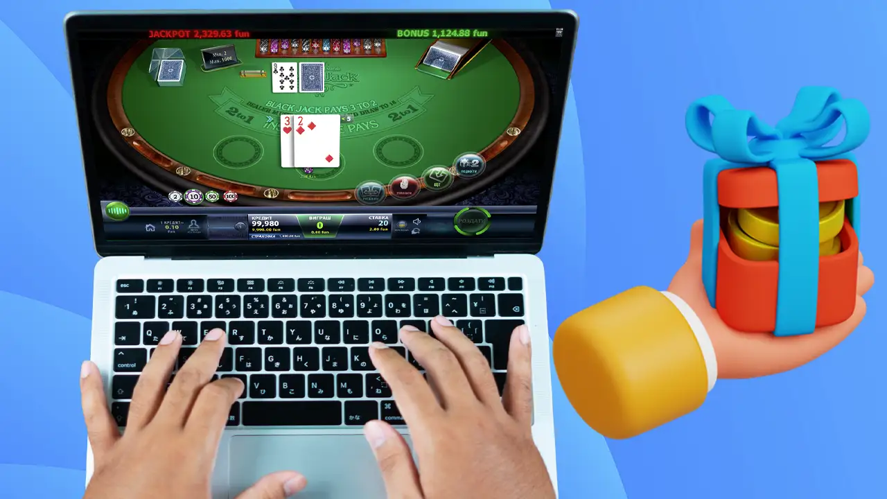 Бонуси за внесення депозиту Champion Casino